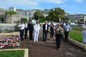 2018 09 25 TOULON HOMMAGE NATIONAL CONSACRE AUX HARKIS (34)